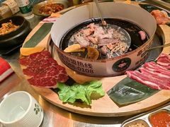 -玄希浪漫厨房·韩料烤肉(湖滨银泰in77店)