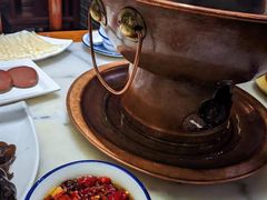 -五悦北平四季涮肉·烧烤(老商埠店)