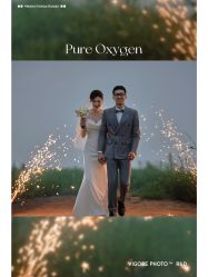 -雪中彩影婚纱摄影·微光艺术中心