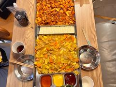 -一米鸡肉 创意韩餐(江北杉杉奥特莱斯店)