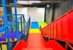 -蹦贝运动中心·蹦床·攀岩·闯关(龙岗店)