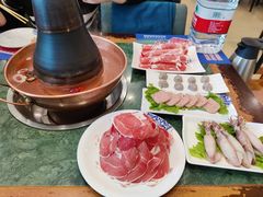 -楼外楼肥羊木炭火锅居(乐群街店)