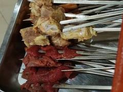 -炭虎子水浒烤肉(梦时代店)