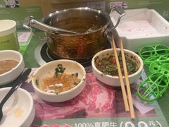 -一围小火锅(佳兆业广场店)