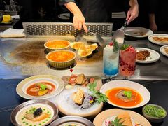 -盛焰铁板烧(王府井店)
