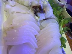 -拉威海鲜市场