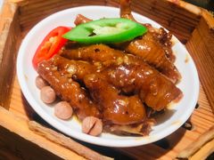 豉汁蒸凤爪-点心传说·粤菜点心(佐阾虹湾店)