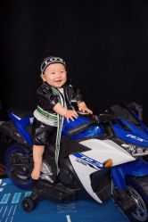 -童年时光专业儿童摄影(龙首店)