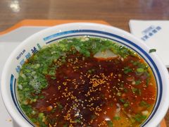 -丝路伊兰·兰州牛肉面(牛街总店)