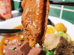 -無牌小范·香港明星美食