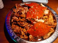 梭子蟹肉煲-胖哥俩肉蟹煲(世茂国际广场店)