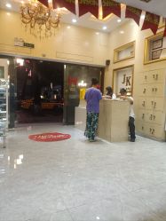 -JK奇积发型连锁机构