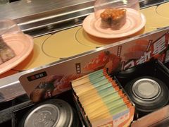 -争鲜回转寿司(金桥家乐福店)