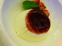 蓝莓酱布丁-西山人家·二十年老字号农家菜(旺山店)
