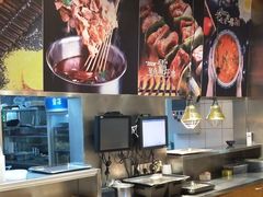 -聚点串吧·北京烧烤(赵登禹路店)