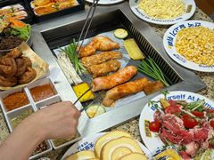 -阿亲家·韩式无限烤肉(春熙路店)