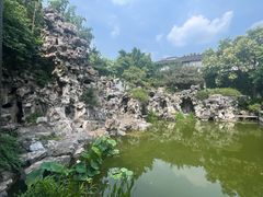 -何园