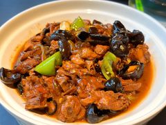 -食欲老院子荆芥疙瘩汤(经五路店)