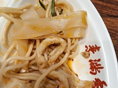 牛筋面-食蔬不二素食自助餐厅(沈阳铁西店)