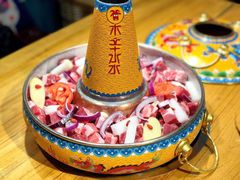 -贰重天冰煮羊自助火锅(东坝店)