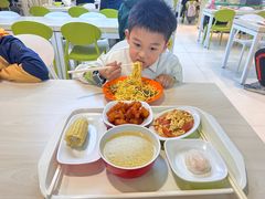 -清华大学-甲所餐厅