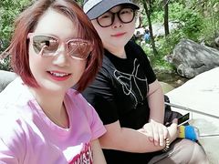 -碓臼峪自然风景区