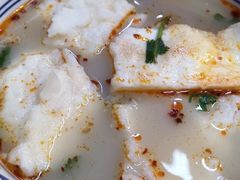 -帖老大羊肉汤烩面烧烤(康复后街总店)