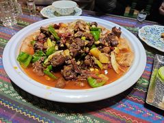 -驿楼兰·新疆菜(火车站店)