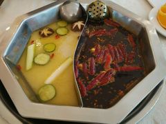 android_upload_pic-渝利重庆火锅