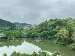 -明月山天沐温泉度假村