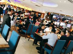 大堂-青岛蓝海大饭店·爱琴海自助餐厅(崂山店)