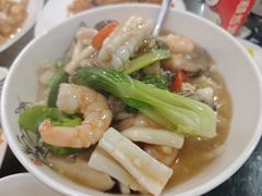 -桃园中华料理炸酱面(燕儿岛路店)