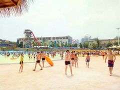 -武汉玛雅海滩水公园