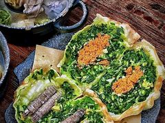 -地二手作鱼汤馄饨(上街里店)