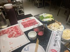 -常赢三兄弟·清真涮肉(五莲路店)