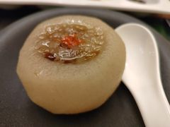 养生桃胶雪梨-王府茶宴(大观园总店)