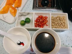 -烹然四季椰子鸡火锅(团结湖总店)