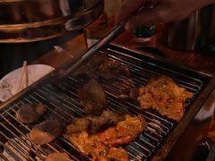 -丹东特色烤肉(学府路一部店)
