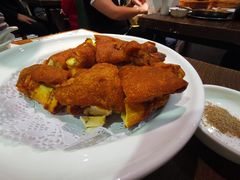 金牌炸猪手-熠盛粤味(永康路店)