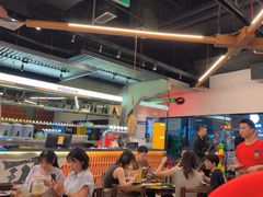 -破店肥哈·东北烧烤·夜宵(南山保利店)