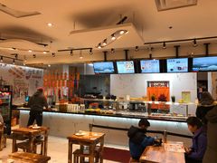 大堂-Yong He All Day Breakfast 永合24小时