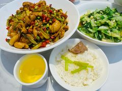 -兰湘子·湘菜小炒(龙德广场店)