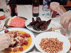 -杨氏青龙虾·羊蝎子(托乐嘉店)