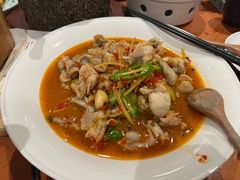 -绿茶餐厅(成都天府红店)