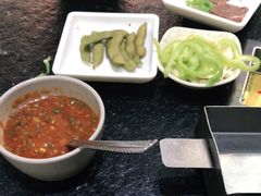 -海花锅盖烧烤店(怡馨家园店)