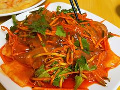 东北大凉皮-屋里家延边朝鲜族冷面(南园店)