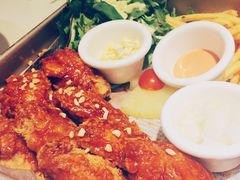 -火炉火自助餐(枫蓝国际店)