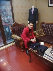-GIMIWEAR 基米尔男士西服高级定制(陆家嘴店)