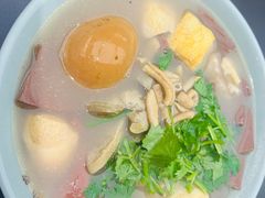 -金原鸭血粉丝汤·汤包·脆皮烤鸭(南京博物院店)