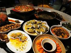 -达叔香味海鲜(海棠68环球美食街店)